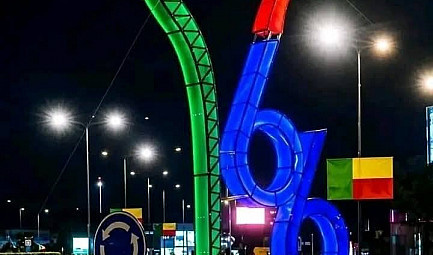 Acteurs Locaux BÉNIN - Après 66 ans d'indépendance Le Bénin peut devenir une référence africaine de la..